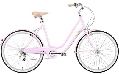 creme molly ladies bike 2020